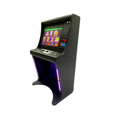Practical Upright Pot O Gold Cabinet , Version 595 Pot Of Gold Poker Machine